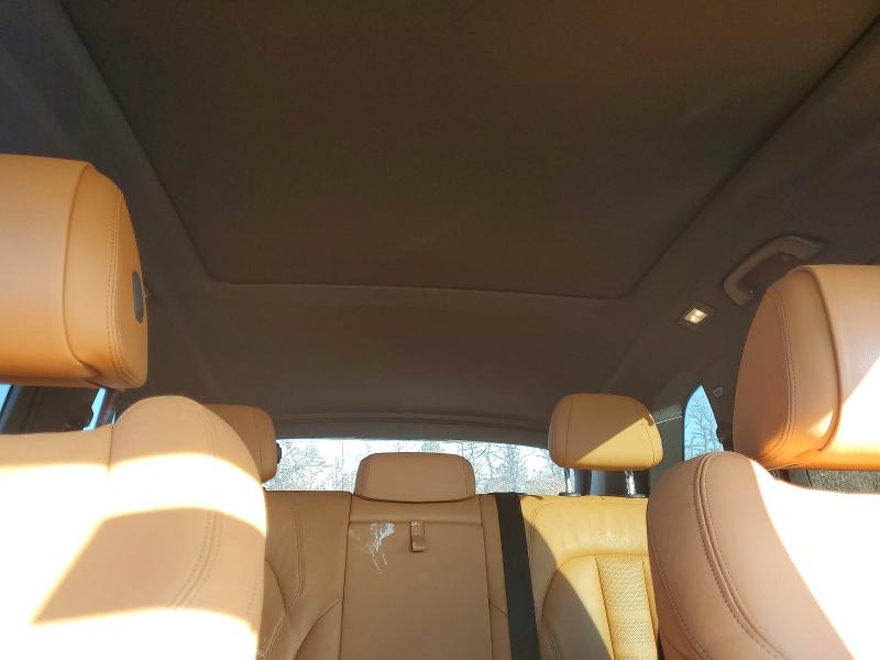 Photo 10 from auction – 2022 BMW X5 with VIN 5UXCR6C06N9K30550