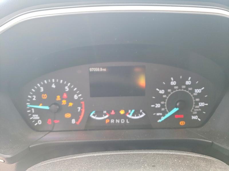 Photo 9 from auction – 2022 FORD ESCAPE with VIN 1FMCU0G69NUB40314