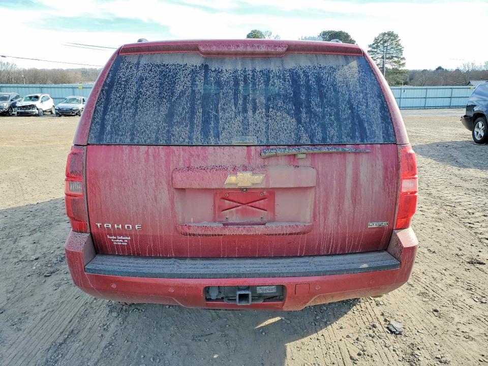 Photo 6 from auction – 2012 CHEVROLET TAHOE with VIN 1GNSKBE05CR235833