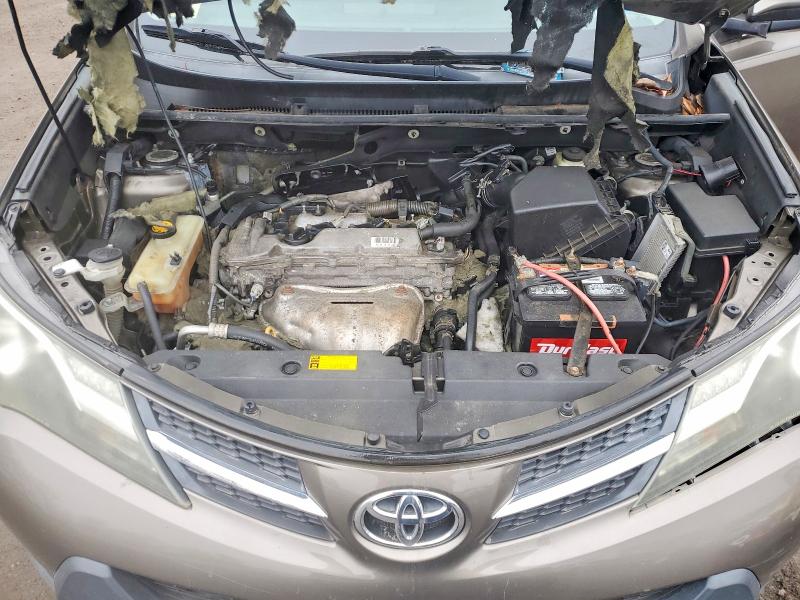 Photo 12 from auction – 2015 TOYOTA RAV4 with VIN 2T3WFREV1FW190333