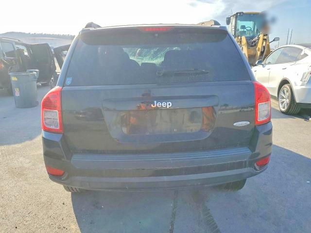 Photo 6 from auction – 2012 JEEP COMPASS with VIN 1C4NJCEA8CD684301
