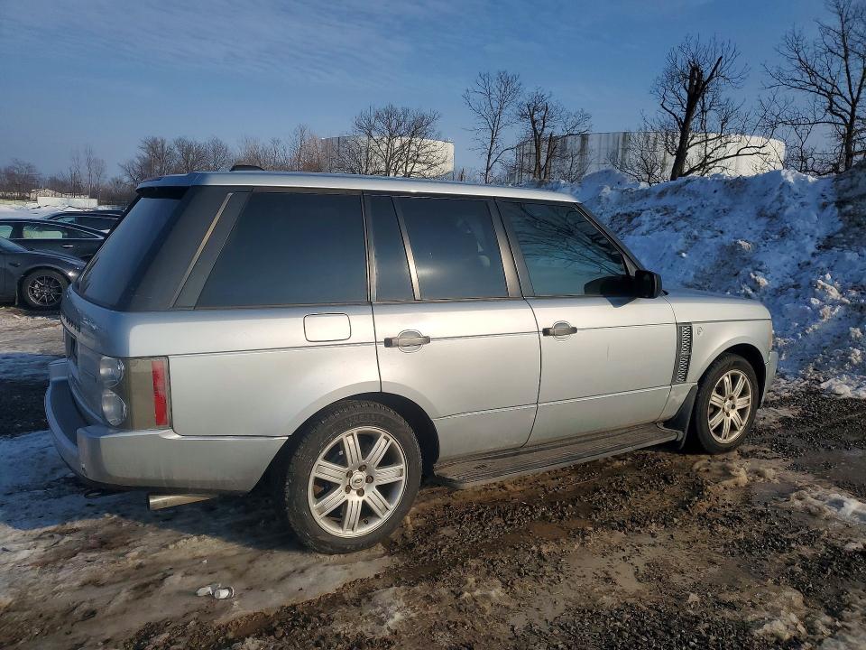 Photo 3 from auction – 2007 LAND ROVER RANGE ROVE with VIN SALMF13477A241376