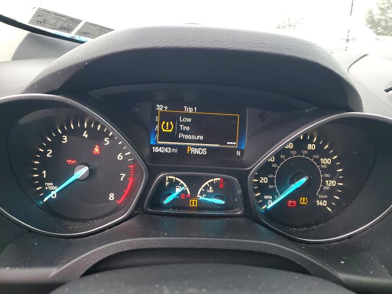 Photo 9 from auction – 2017 FORD ESCAPE SE with VIN 1FMCU9GD5HUC36934