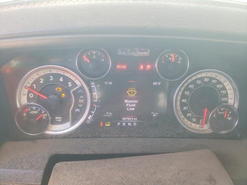 Photo 9 from auction – 2017 RAM 3500 with VIN 3C63RRJL3HG560836