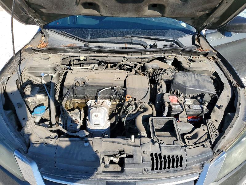 Photo 11 from auction – 2014 HONDA ACCORD with VIN 1HGCR2F38EA222451