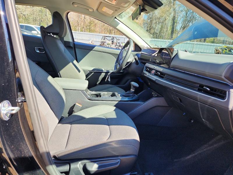 Photo 7 from auction – 2025 KIA K4 with VIN 3KPFT4DE1SE237475