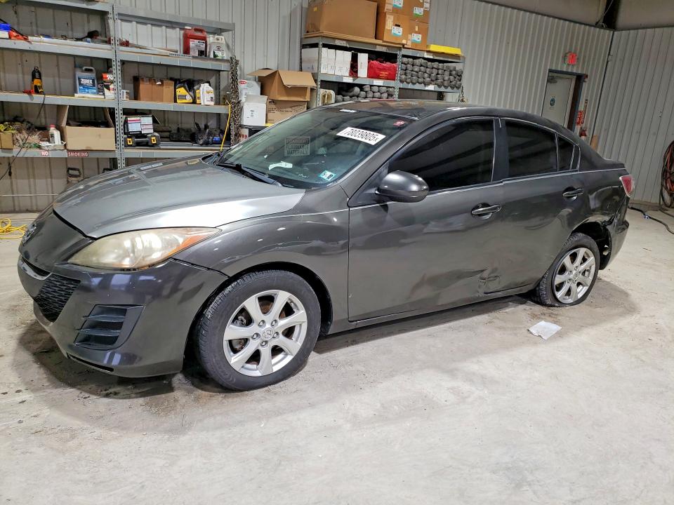 MAZDA 3 2010 with VIN JM1BL1SG7A1148612 - Photo from auction