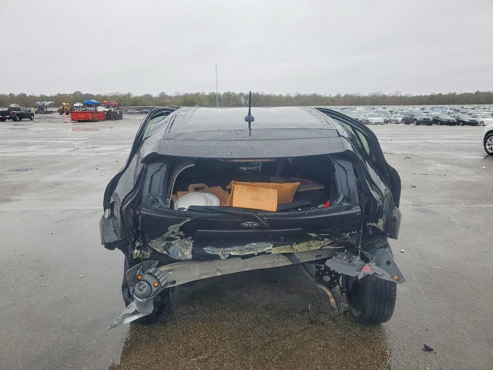 Photo 6 from auction – 2013 TOYOTA PRIUS C with VIN JTDKDTB36D1550762