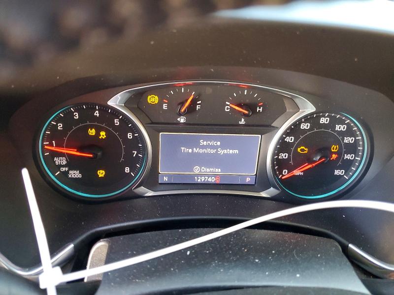 Photo 9 from auction – 2019 CHEVROLET EQUINOX with VIN 2GNAXKEV3K6303887
