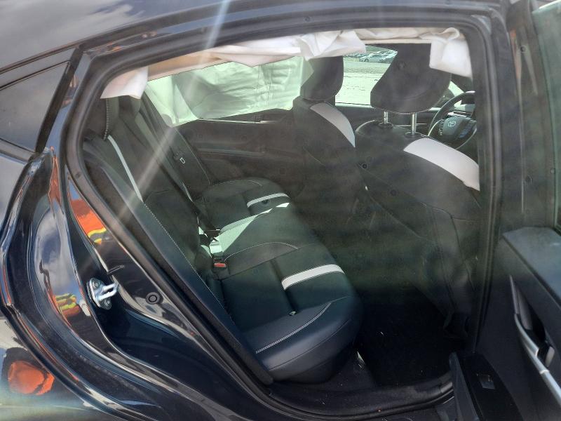 Photo 10 from auction – 2025 TOYOTA CAMRY XSE with VIN 4T1DAACK0SU509353