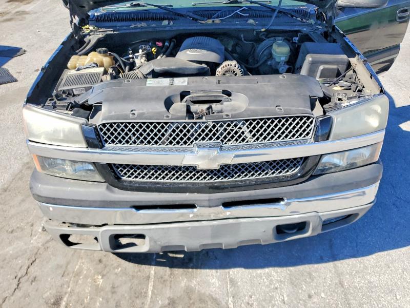 Photo 11 from auction – 2005 CHEVROLET SILVERADO with VIN 1GCEK19Z55Z220762