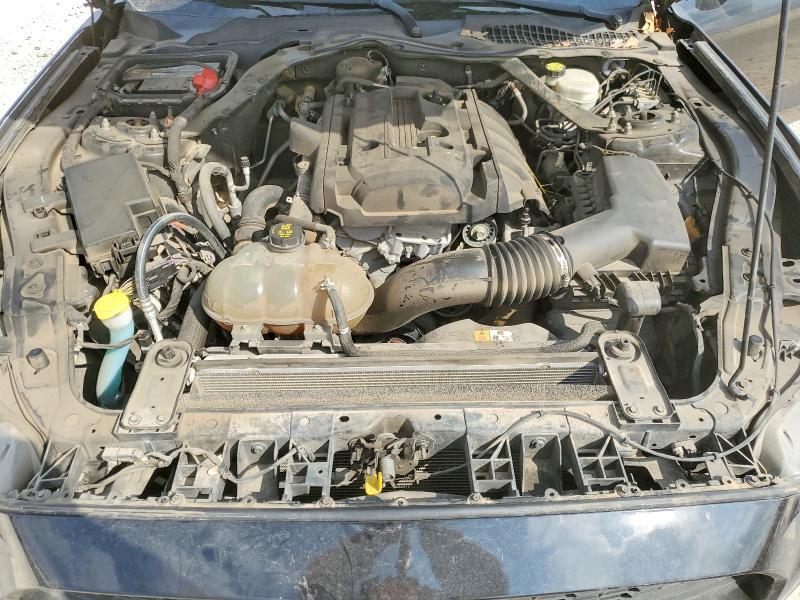 Photo 11 from auction – 2016 FORD MUSTANG with VIN 1FA6P8TH3G5295071