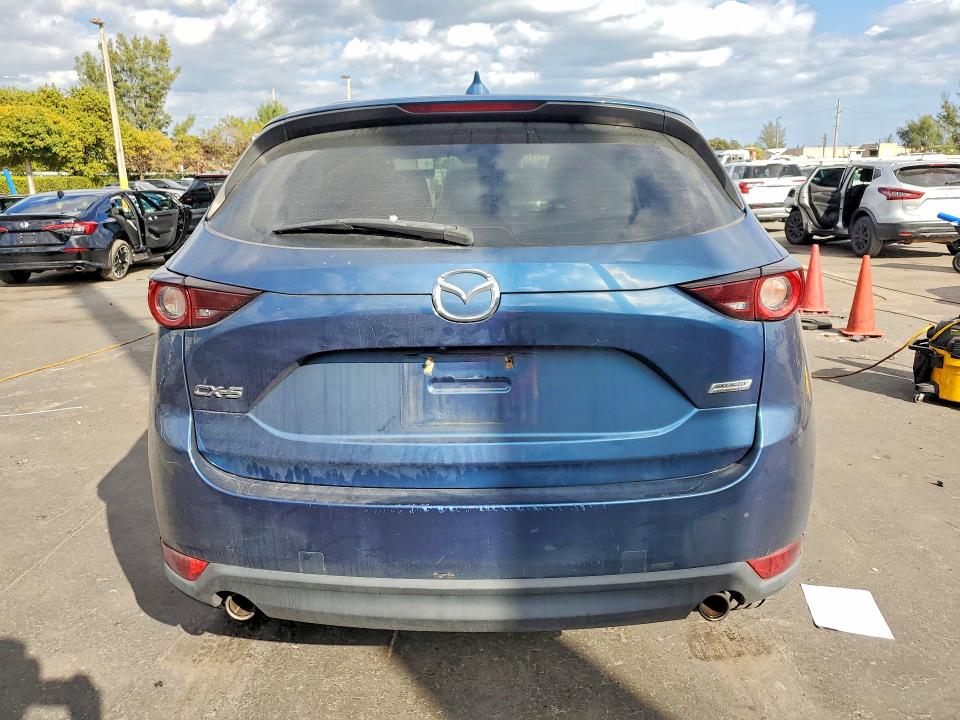صورة رقم 6 من المزاد - 2019 MAZDA CX-5 مع VIN JM3KFABM1K0633663