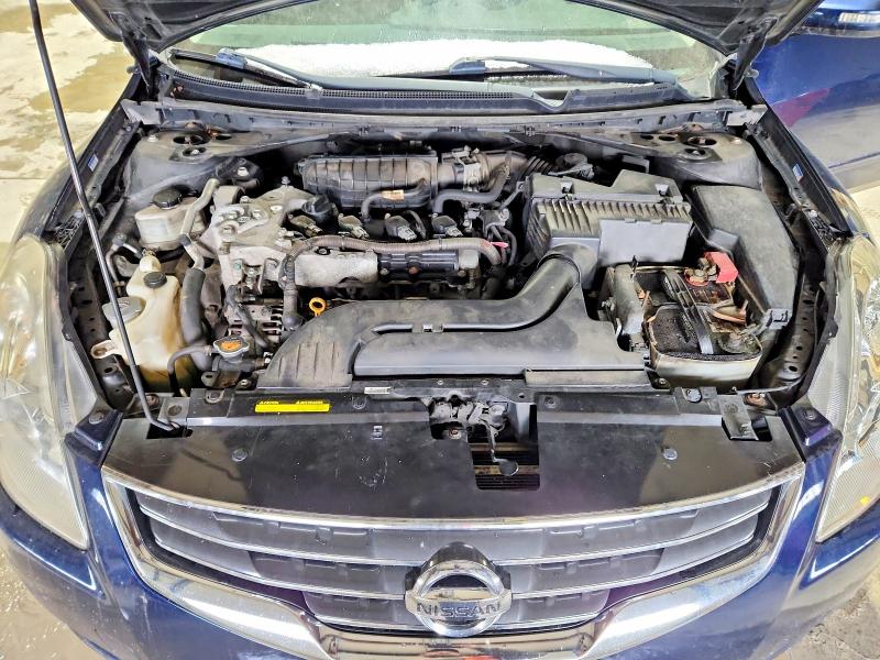 Photo 11 from auction – 2012 NISSAN ALTIMA with VIN 1N4AL2AP7CC149629