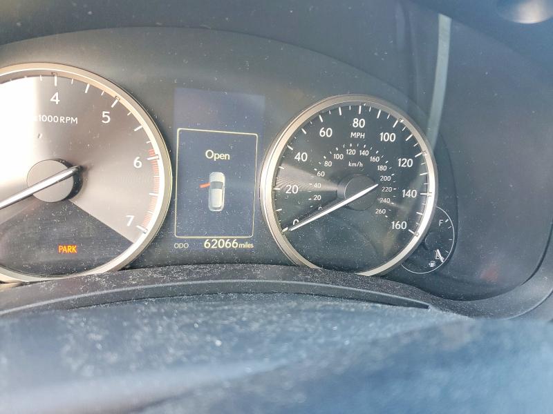 Photo 9 from auction – 2015 LEXUS NX 200T with VIN JTJYARBZ3F2021743