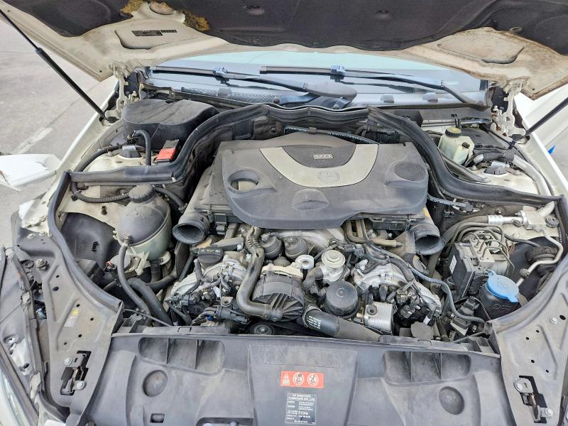 Photo 11 from auction – 2011 MERCEDES-BENZ E550 with VIN WDDKJ7CB1BF068535