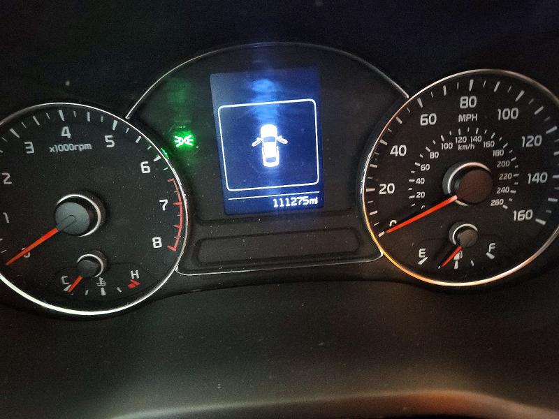 Photo 9 from auction – 2018 KIA FORTE with VIN 3KPFL4A73JE244464