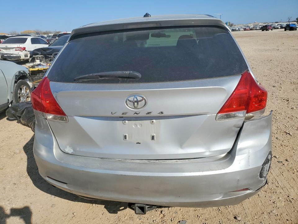Photo 6 from auction – 2011 TOYOTA VENZA with VIN 4T3ZK3BB5BU044043