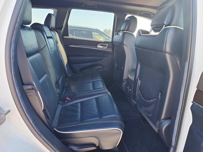 Photo 11 from auction – 2014 JEEP GRAND CHEROKEE with VIN 1C4RJFCG1EC498456