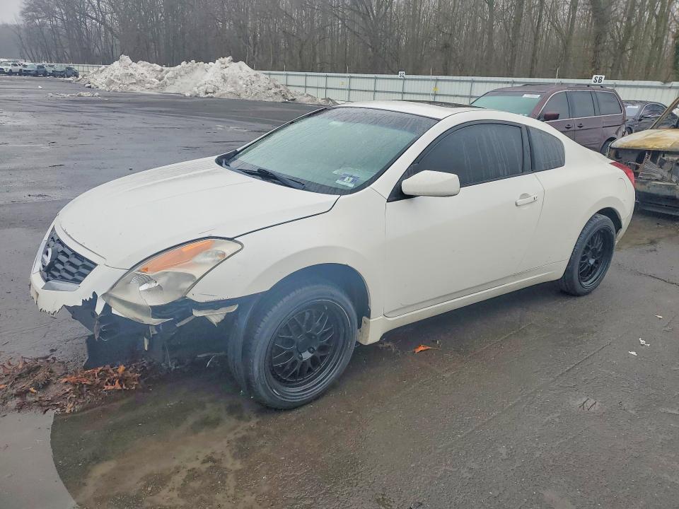NISSAN ALTIMA 2009 with VIN 1N4AL24E49C171378 - Photo from auction