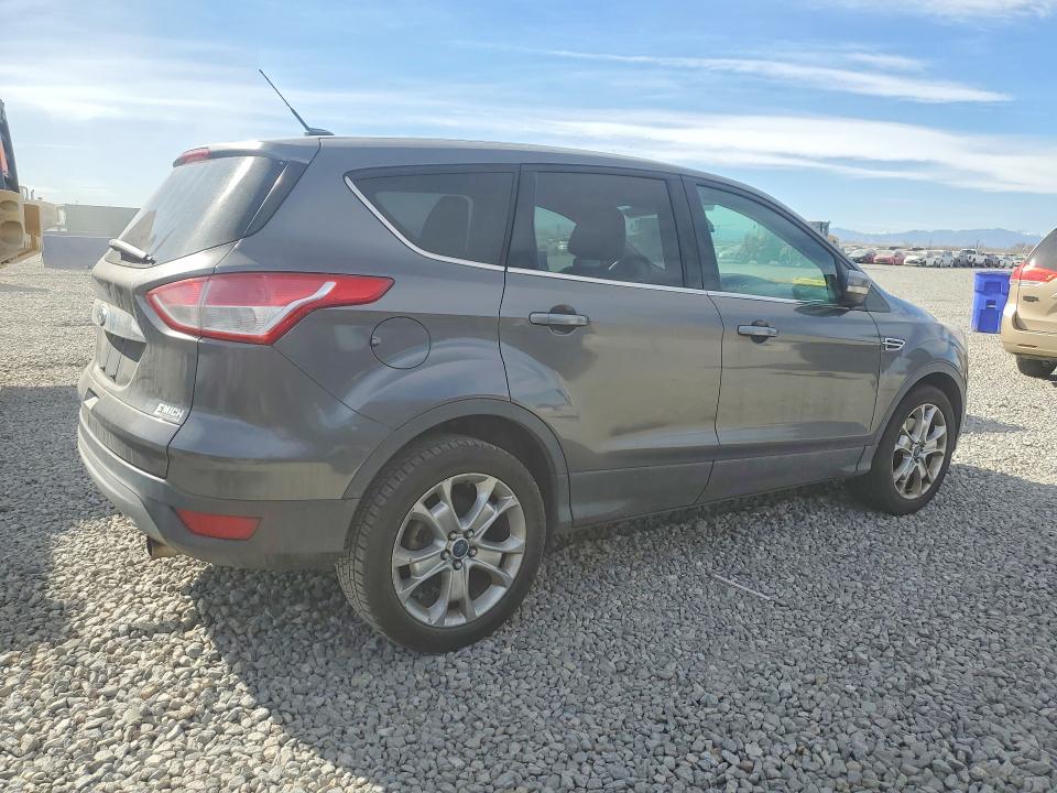 Photo 3 from auction – 2013 FORD ESCAPE SEL with VIN 1FMCU9H95DUA54235