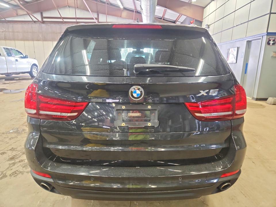Photo 6 from auction – 2014 BMW X5 XDRIVE3 with VIN 5UXKS4C55E0J96475
