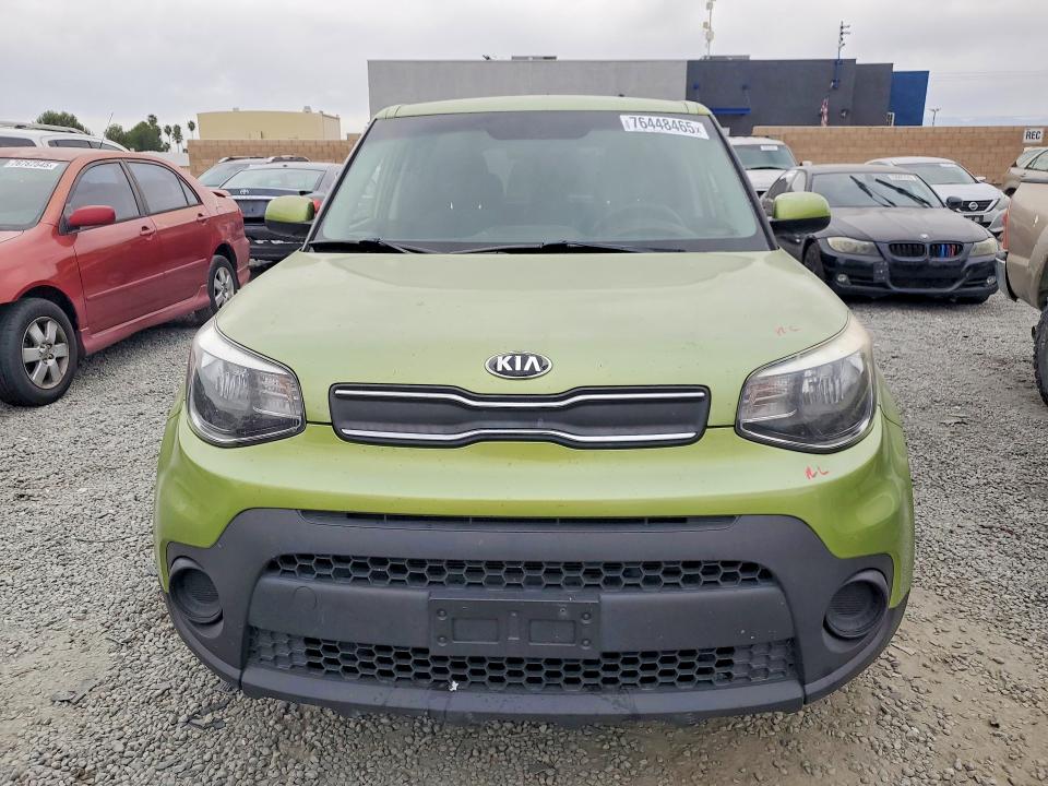 Photo 5 from auction – 2017 KIA SOUL with VIN KNDJN2A29H7887795