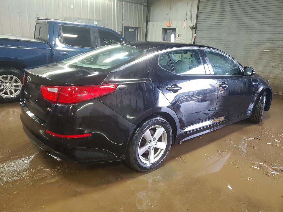 صورة رقم 3 من المزاد - 2014 KIA OPTIMA LX مع VIN 5XXGM4A79EG301328