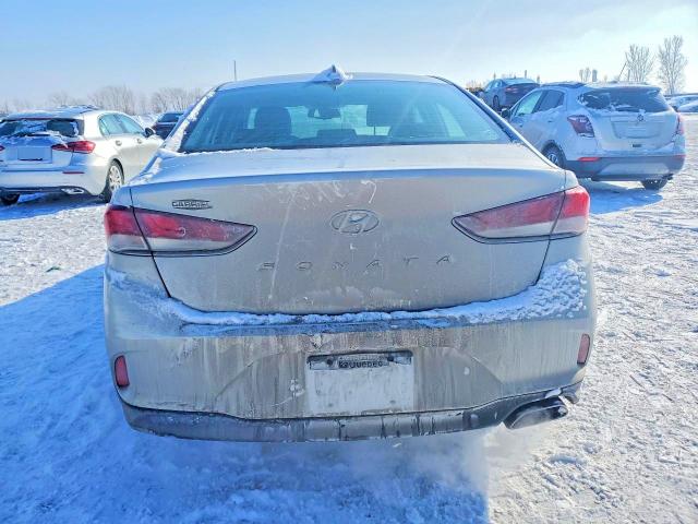 Photo 6 from auction – 2019 HYUNDAI SONATA LIM with VIN 5NPE34AF6KH730282