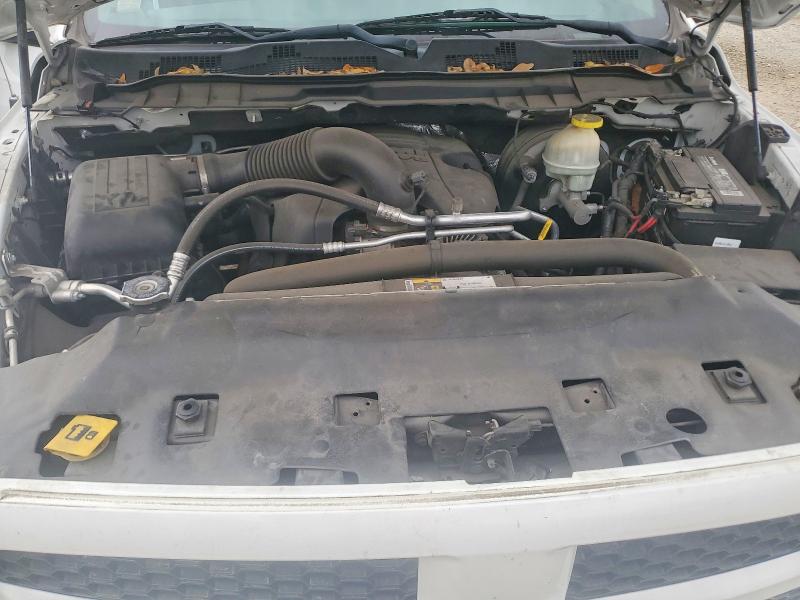 Photo 11 from auction – 2017 RAM 1500 ST with VIN 1C6RR6FT3HS866462