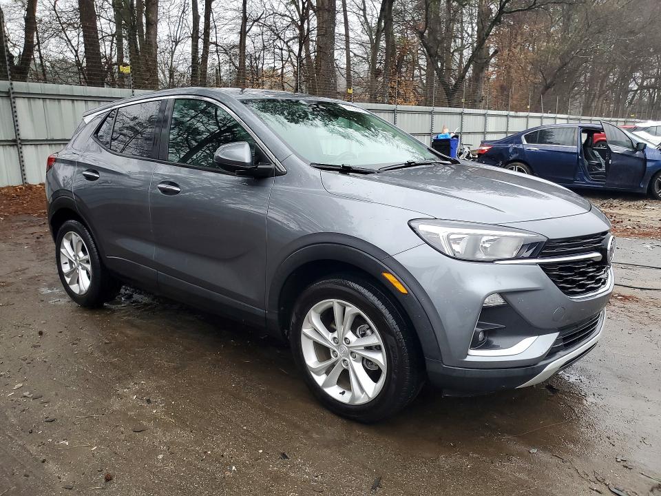 Photo 4 from auction – 2020 BUICK ENCORE GX with VIN KL4MMBS22LB070697