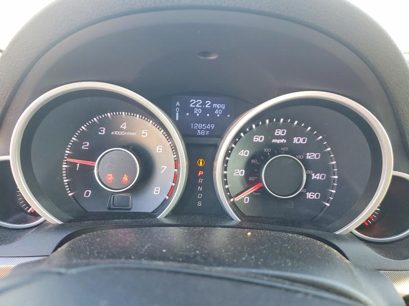 Photo 9 from auction – 2012 ACURA TL with VIN 19UUA8F27CA026410