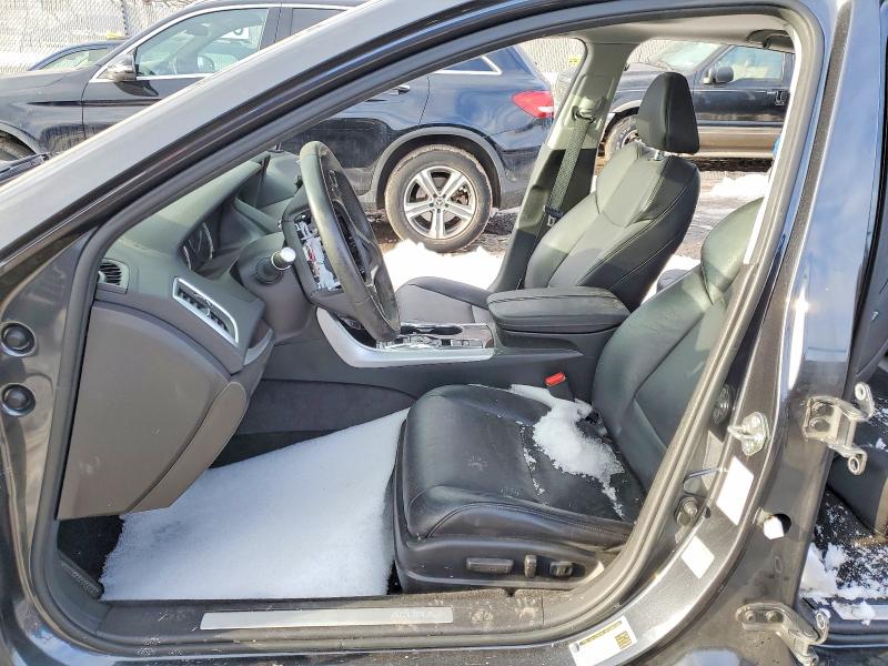 Photo 7 from auction – 2016 ACURA TLX with VIN 19UUB2F50GA005537