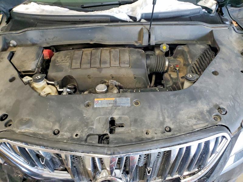 Photo 12 from auction – 2014 BUICK ENCLAVE with VIN 5GAKVBKD4EJ344407