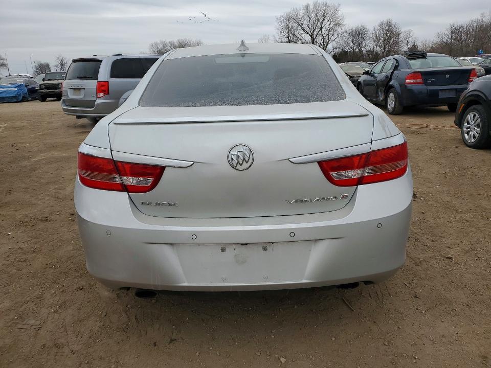 Photo 6 from auction – 2016 BUICK VERANO with VIN 1G4PT5SV3G4166653