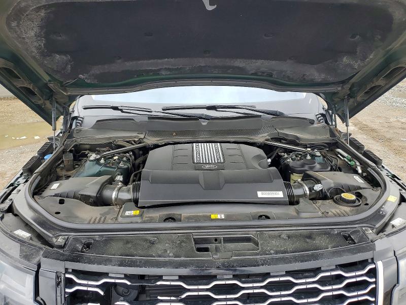 Photo 12 from auction – 2020 LAND ROVER RANGE ROVER with VIN SALGS2SE3LA403281