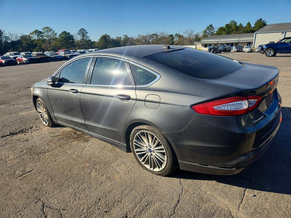 Photo 2 from auction – 2015 FORD FUSION SE with VIN 1FA6P0HD1F5111476
