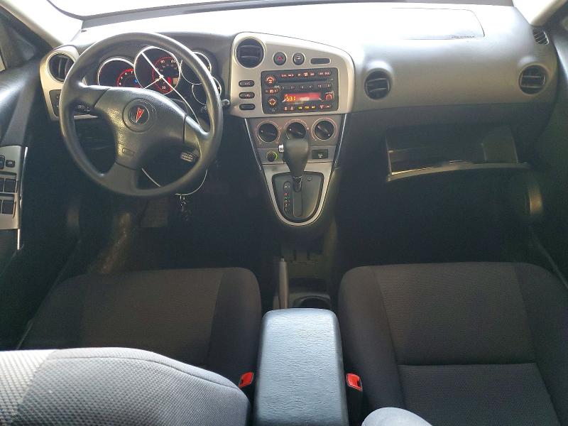 Photo 8 from auction – 2004 PONTIAC VIBE with VIN 5Y2SL64864Z446965