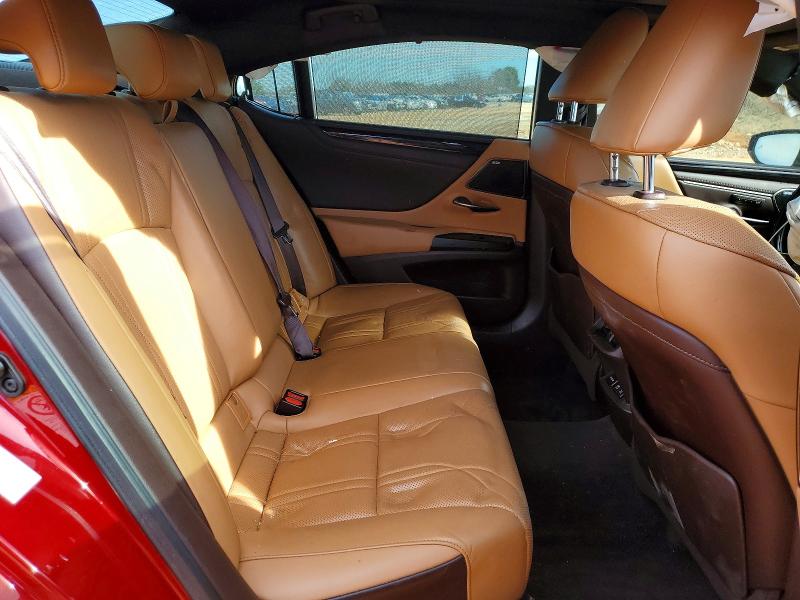 Photo 10 from auction – 2019 LEXUS ES 350 with VIN 58ABZ1B11KU024446