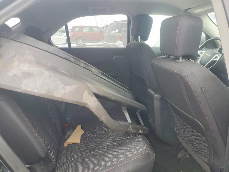Photo 11 from auction – 2017 CHEVROLET EQUINOX LT with VIN 2GNALCEK6H1593295