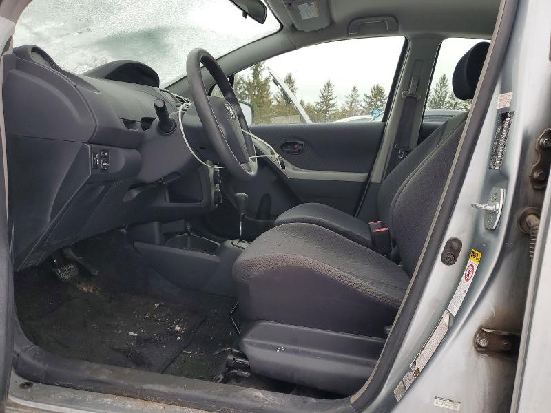 صورة رقم 7 من المزاد - 2010 TOYOTA YARIS مع VIN JTDKT4K33A5284467
