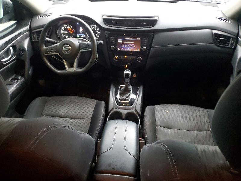 Photo 8 from auction – 2018 NISSAN ROGUE S with VIN 5N1AT2MT0JC836639