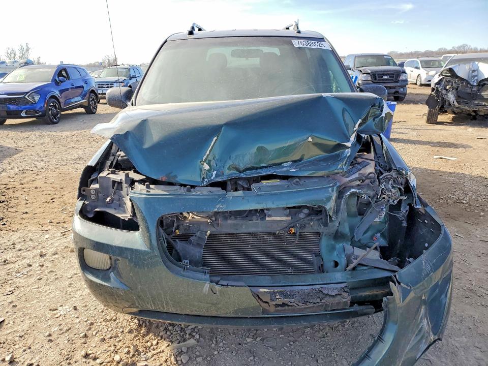 Photo 5 from auction – 2005 BUICK TERRAZA with VIN 4GLDV13L75D297653