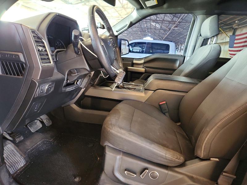 Photo 7 from auction – 2015 FORD F150 with VIN 1FTEW1CG6FKD36851