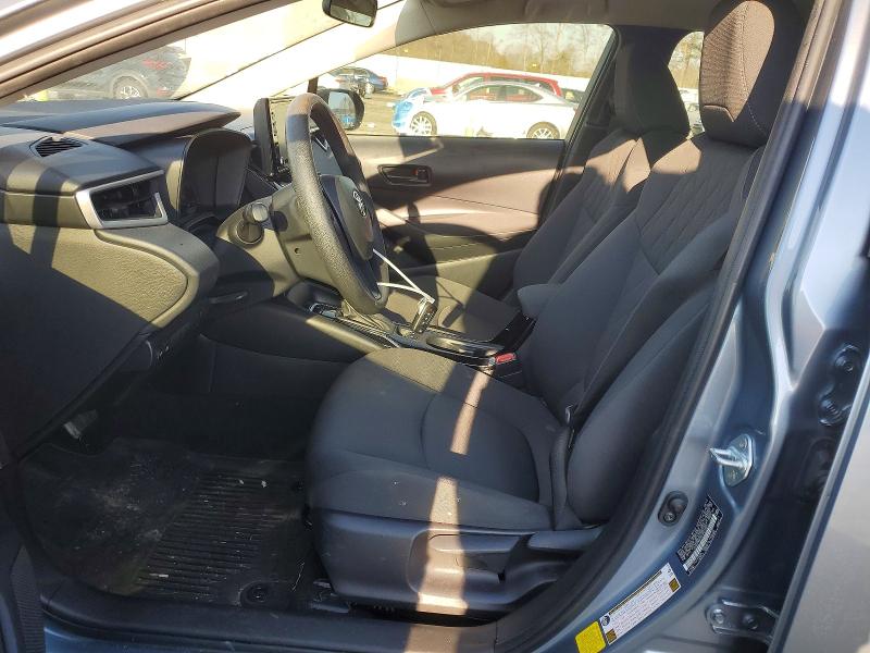 Photo 7 from auction – 2022 TOYOTA COROLLA LE with VIN JTDEPMAE9NJ227966