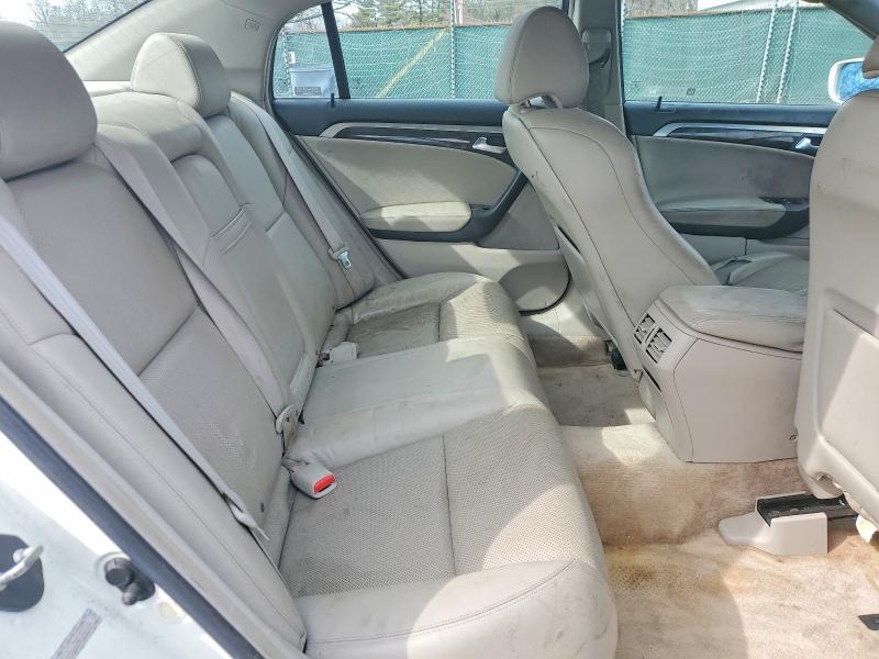 Photo 10 from auction – 2008 ACURA TL with VIN 19UUA66258A048546