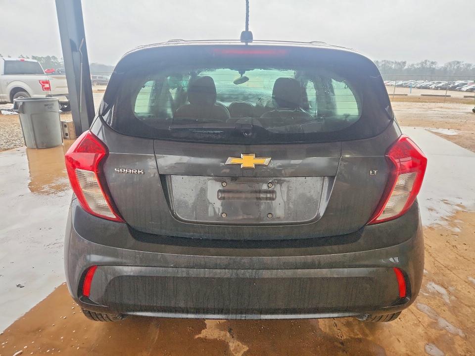Photo 6 from auction – 2022 CHEVROLET SPARK with VIN KL8CD6SA9NC013368