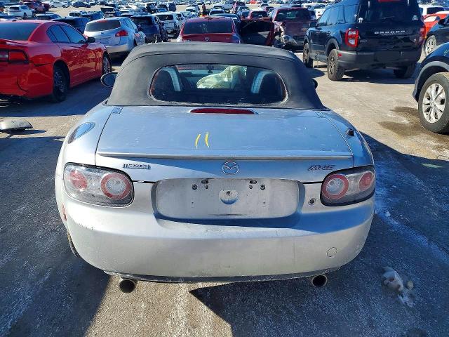 Photo 6 from auction – 2007 MAZDA MX-5 MIATA with VIN JM1NC25F270130720