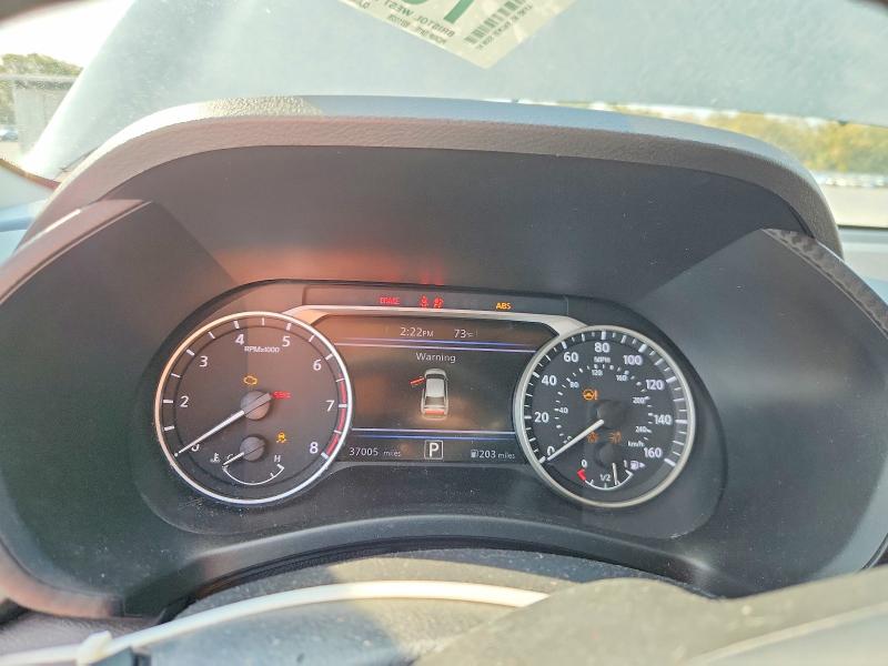 Photo 9 from auction – 2024 NISSAN SENTRA with VIN 3N1AB8DV9RY285774