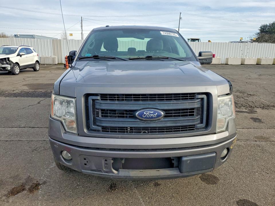 Photo 5 from auction – 2013 FORD F150 with VIN 1FTFX1CF8DFC05547